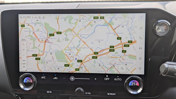 2021 Lexus NX 350 F Sport TAZA25R AWD Sonic Chrome