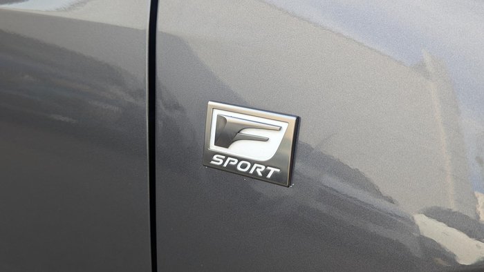 2021 Lexus NX 350 F Sport TAZA25R AWD Sonic Chrome