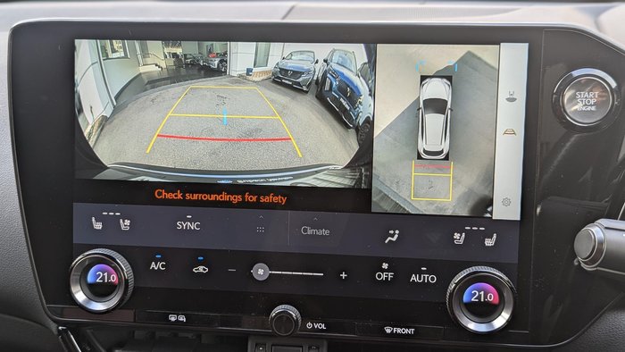 2021 Lexus NX 350 F Sport TAZA25R AWD Sonic Chrome