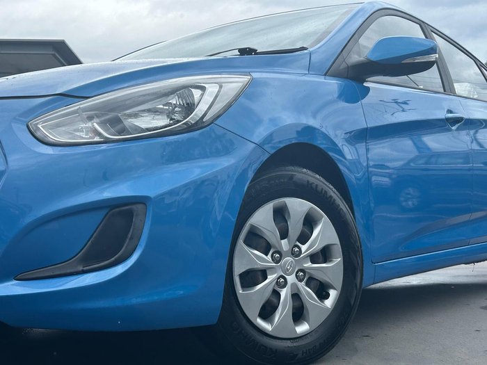 2017 Hyundai Accent Active