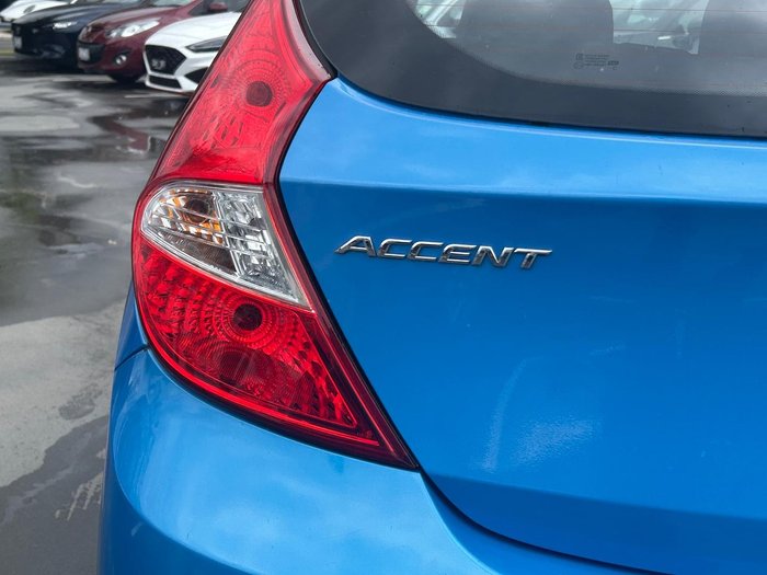 2017 Hyundai Accent Active