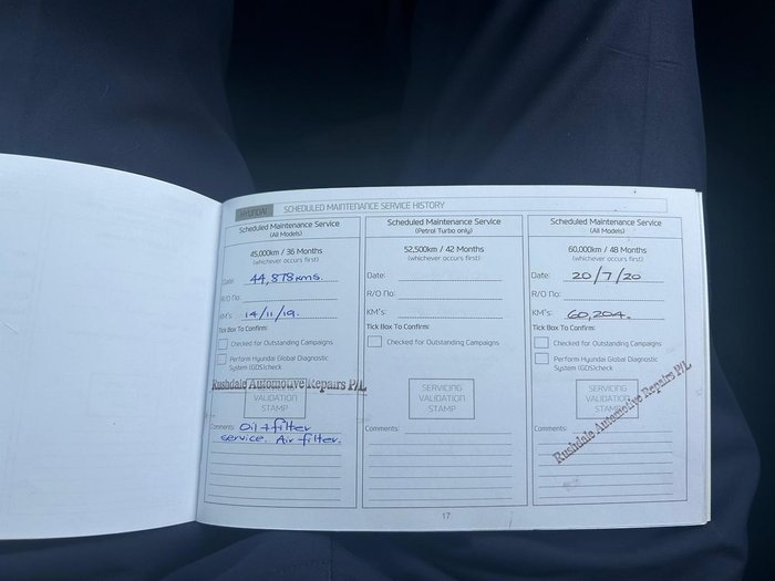 2017 Hyundai Accent Active