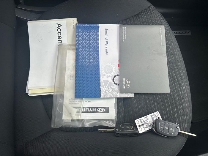 2017 Hyundai Accent Active