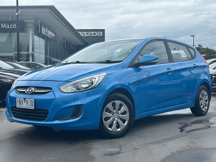 2017 Hyundai Accent Active