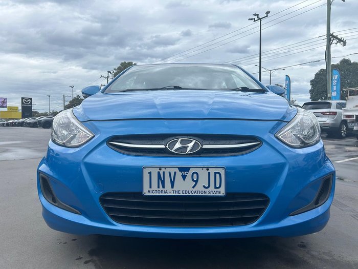 2017 Hyundai Accent Active