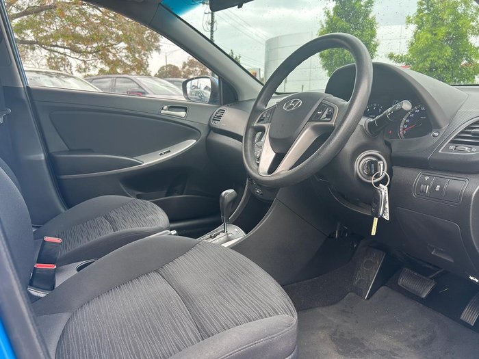 2017 Hyundai Accent Active