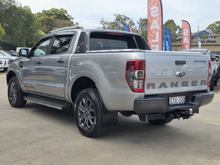 2021 Ford Ranger Wildtrak