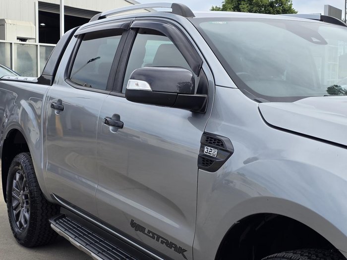 2021 Ford Ranger Wildtrak