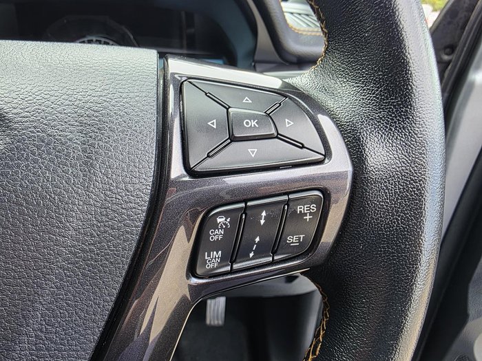 2021 Ford Ranger Wildtrak