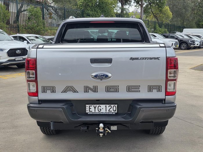2021 Ford Ranger Wildtrak