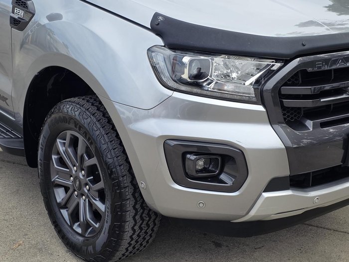 2021 Ford Ranger Wildtrak