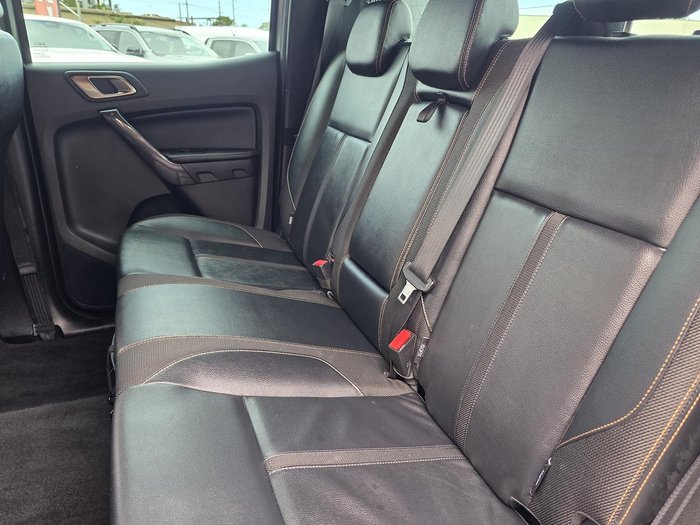 2021 Ford Ranger Wildtrak