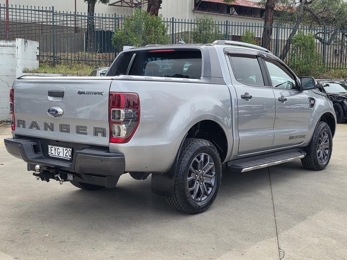 2021 Ford Ranger Wildtrak