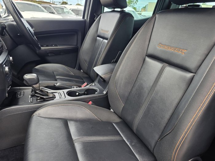 2021 Ford Ranger Wildtrak