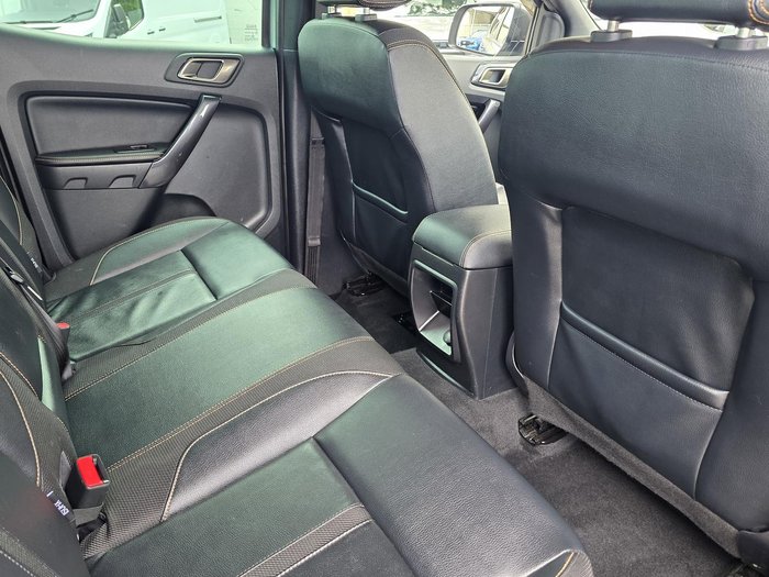 2021 Ford Ranger Wildtrak