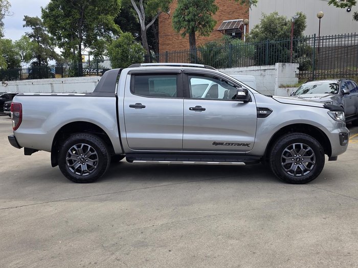 2021 Ford Ranger Wildtrak