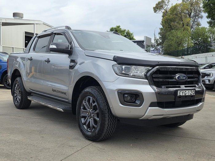 2021 Ford Ranger Wildtrak