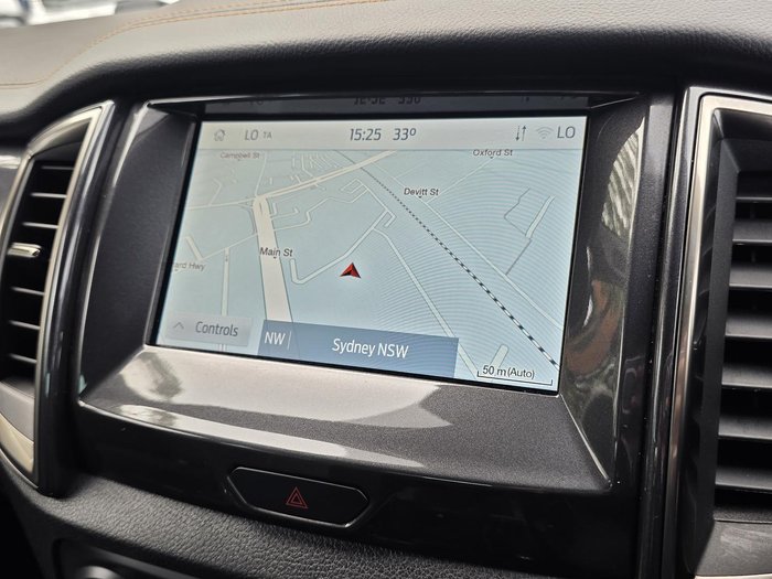 2021 Ford Ranger Wildtrak