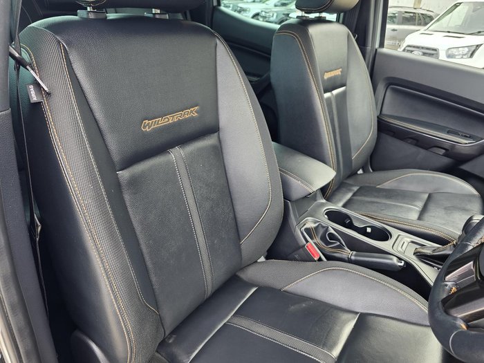 2021 Ford Ranger Wildtrak