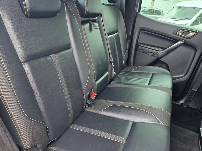 2021 Ford Ranger Wildtrak