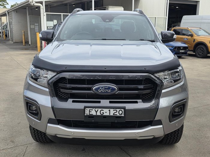 2021 Ford Ranger Wildtrak