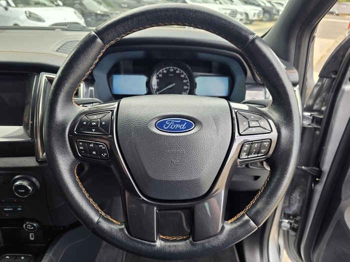 2021 Ford Ranger Wildtrak