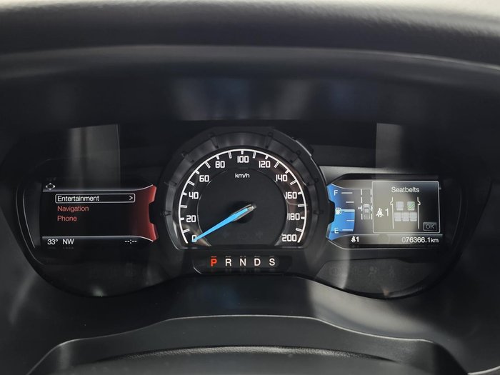 2021 Ford Ranger Wildtrak