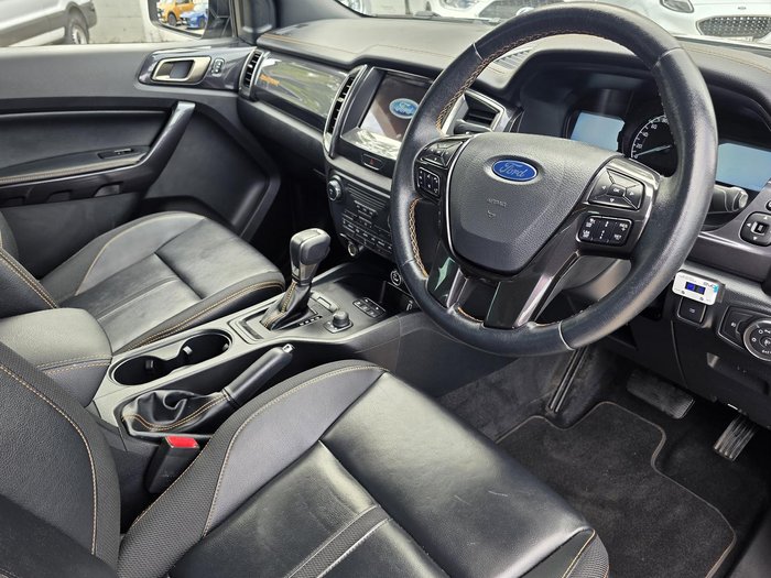 2021 Ford Ranger Wildtrak