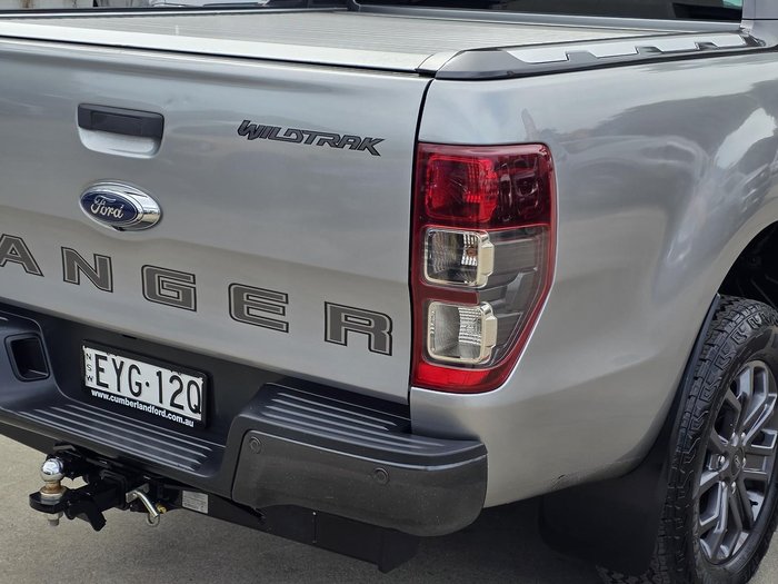 2021 Ford Ranger Wildtrak
