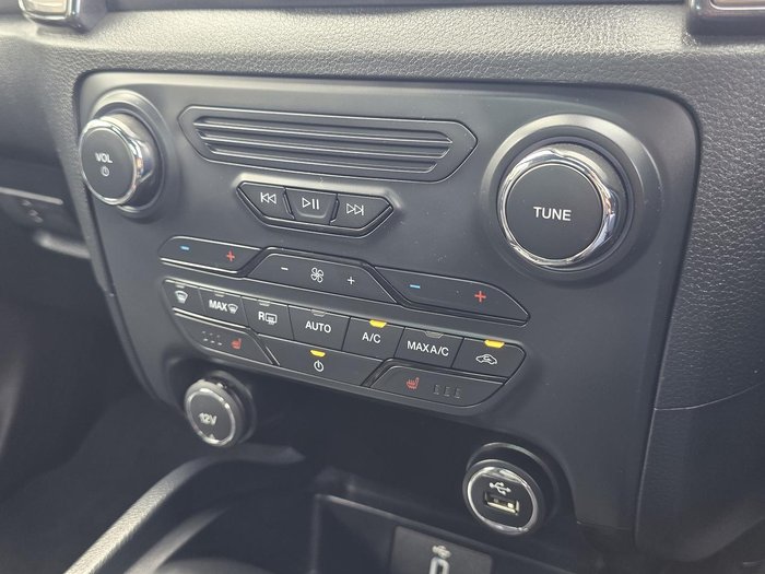 2021 Ford Ranger Wildtrak