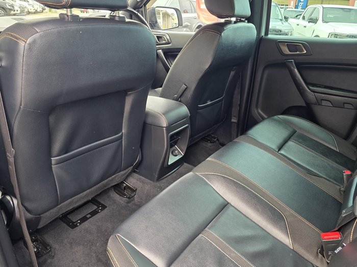 2021 Ford Ranger Wildtrak