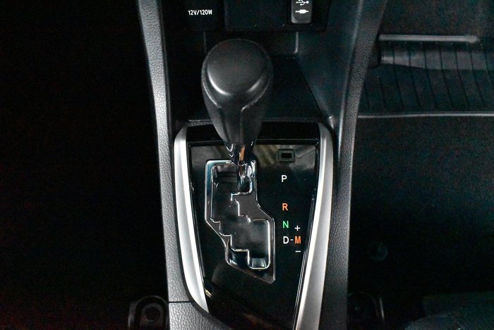 2019 Toyota Corolla Ascent