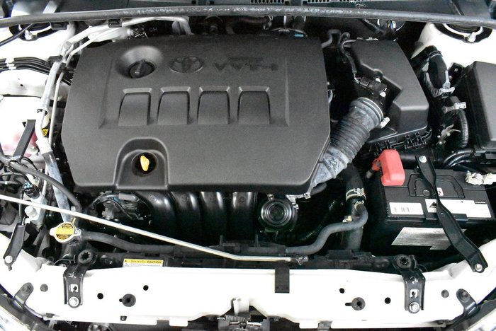 2019 Toyota Corolla Ascent