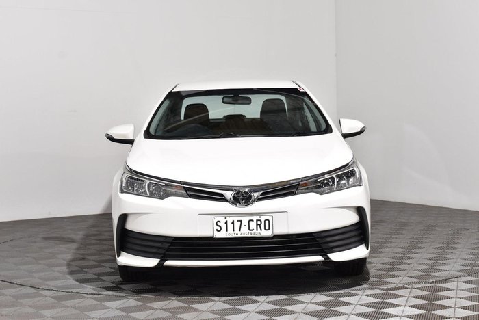 2019 Toyota Corolla Ascent