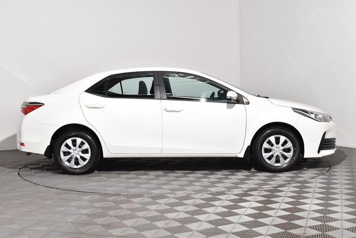 2019 Toyota Corolla Ascent