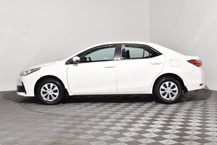 2019 Toyota Corolla Ascent