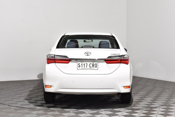 2019 Toyota Corolla Ascent