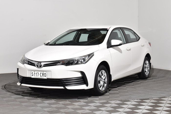 2019 Toyota Corolla Ascent