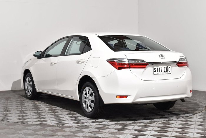 2019 Toyota Corolla Ascent