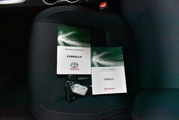 2019 Toyota Corolla Ascent