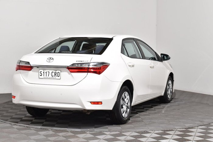 2019 Toyota Corolla Ascent