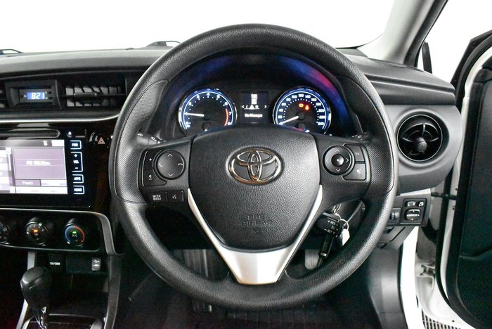 2019 Toyota Corolla Ascent