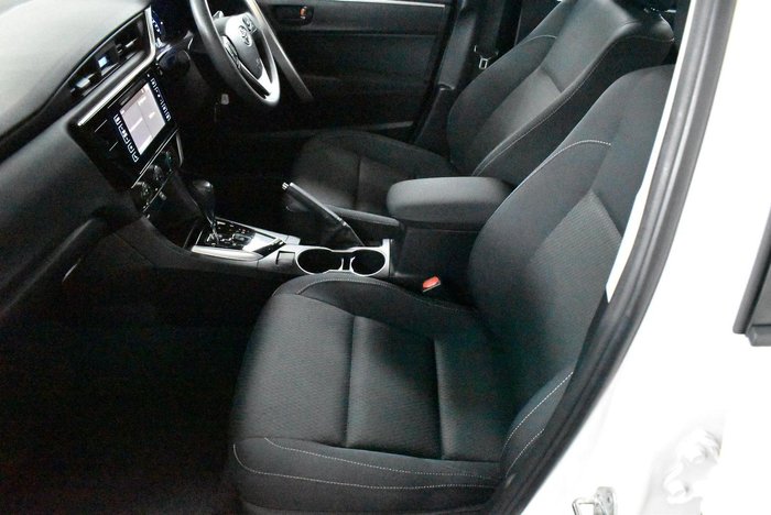 2019 Toyota Corolla Ascent