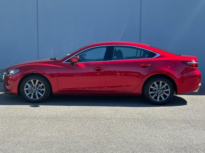 2018 Mazda 6 Sport