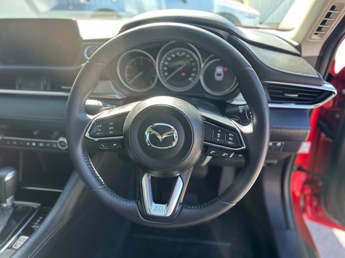 2018 Mazda 6 Sport