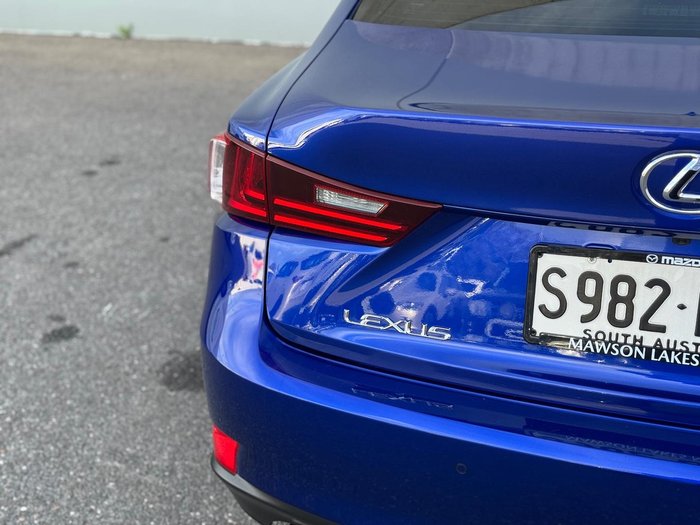 2016 Lexus IS 350 F Sport