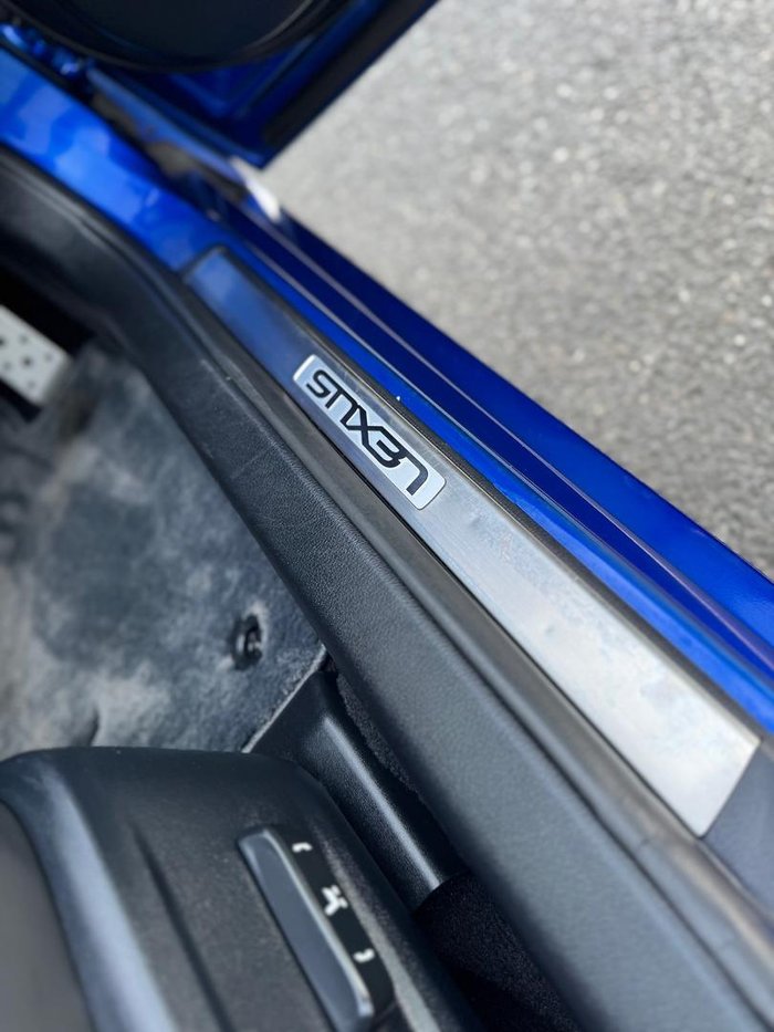 2016 Lexus IS 350 F Sport