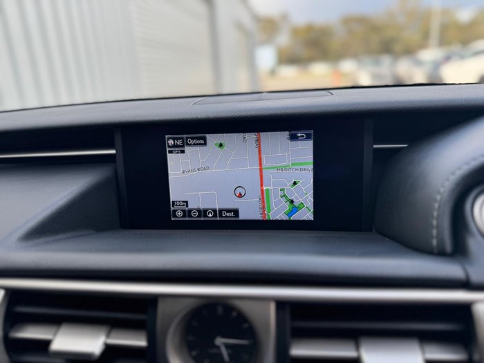 2016 Lexus IS 350 F Sport