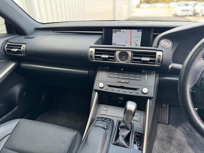 2016 Lexus IS 350 F Sport