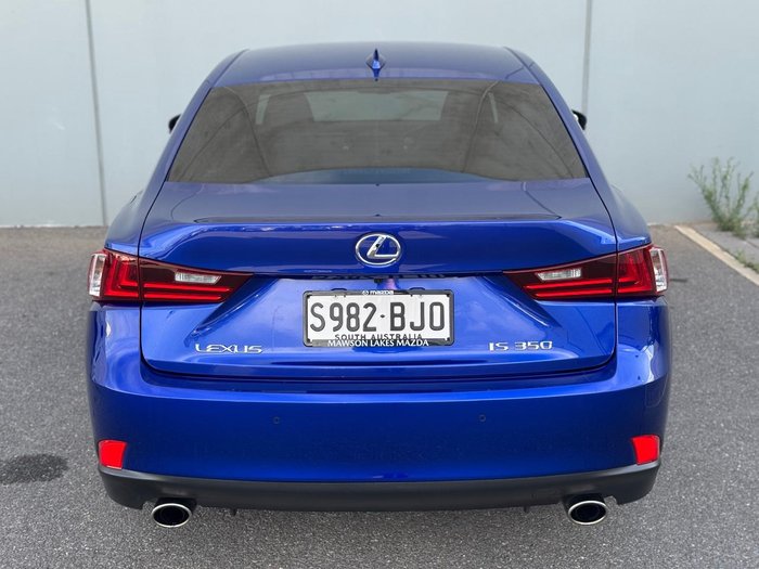 2016 Lexus IS 350 F Sport